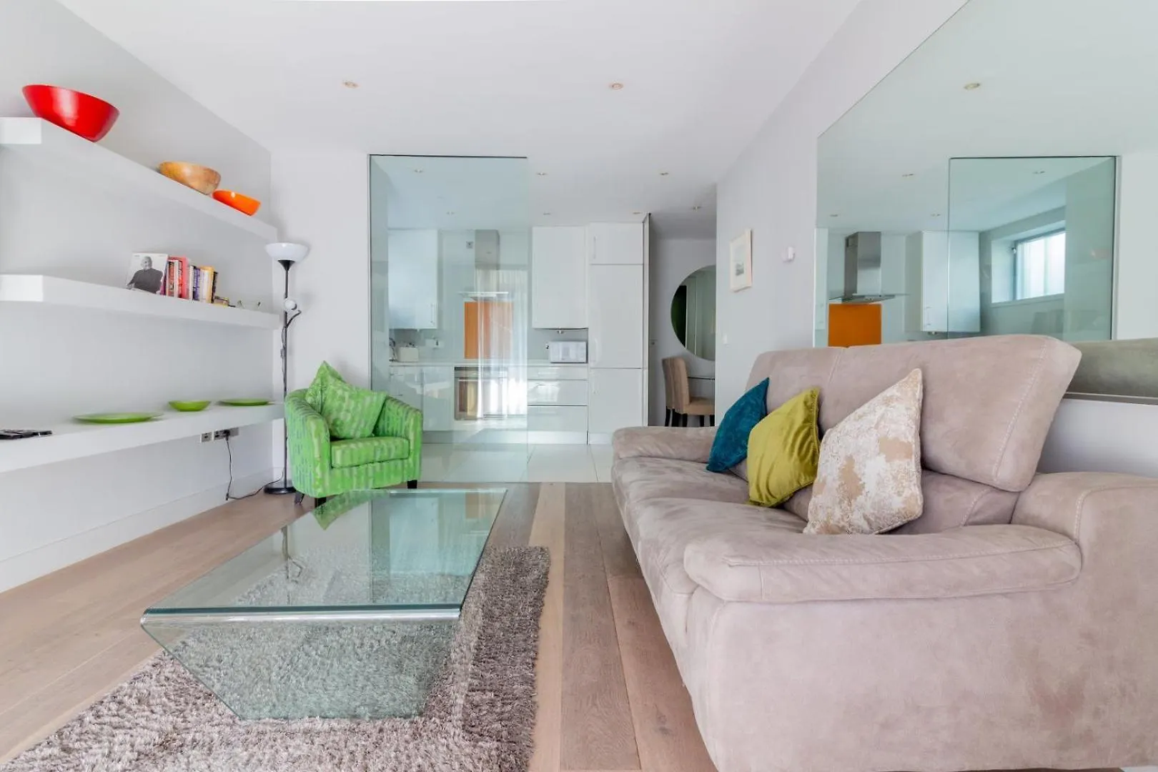 Guestready - Stylish Living On Baggot Street Daire Dublin