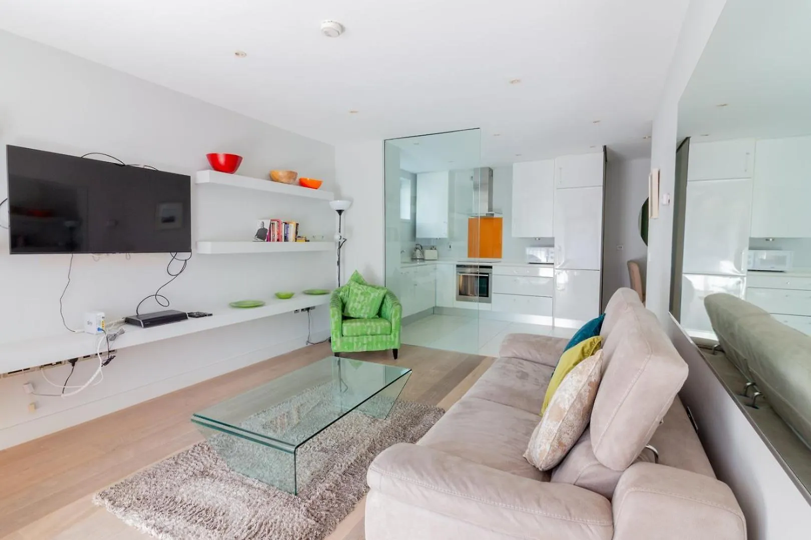 Guestready - Stylish Living On Baggot Street Daire Dublin 0*,  İrlanda